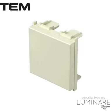 MODUL POKLOPAC ZA PRAZNO MJESTO 2M BEŽ SJAJNA