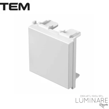 MODUL POKLOPAC ZA PRAZNO MJESTO 2M BIJELA SJAJNA