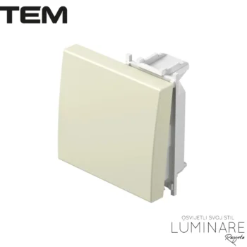 MODUL TIPKA 2M BEŽ SJAJNA