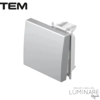 MODUL TIPKA 2M SREBRNA MAT