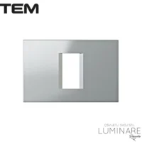 MODUL OKVIR LINE 1(3)M SREBRNA MAT