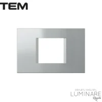 MODUL OKVIR LINE 2(3)M SREBRNA MAT