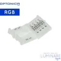 KONEKTOR SPOJNICA ZA LED TRAKU RGB