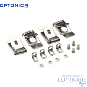 kopce za ugradnju panela 60x60 i 120x30 u knauf-rigips-luminare rasvjeta