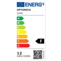 LED PANEL 12W OKRUGLI NADGRADNI - Slika 4