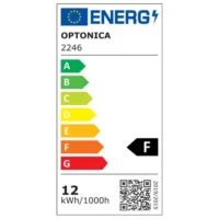 LED PANEL 12W OKRUGLI NADGRADNI - Slika 6