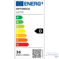 Alternative view of LED PANEL 36W 120x30
