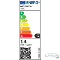 Alternative view of RGB LED TRAKA 5050 12V 14.4W 60SMD/m IP20 5m