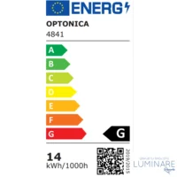 LED TRAKA 5050 12V 14.4W 60SMD/m IP54 5m - Slika 4