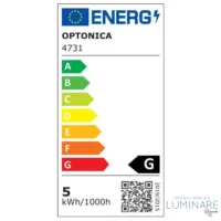 Alternative view of LED TRAKA 2835 12V 4.8W 60SMD/m IP54 5m