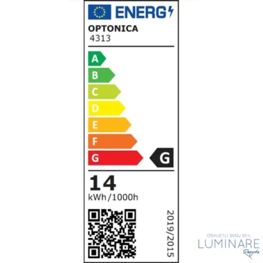 Alternative view of LED TRAKA 5050 12V 14.4W RGB+W/WW 60SMD/m IP20 5m
