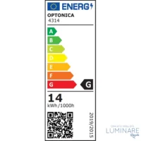 LED TRAKA 5050 12V 14.4W RGB+3000K 60SMD/m IP20 5m - Slika 3