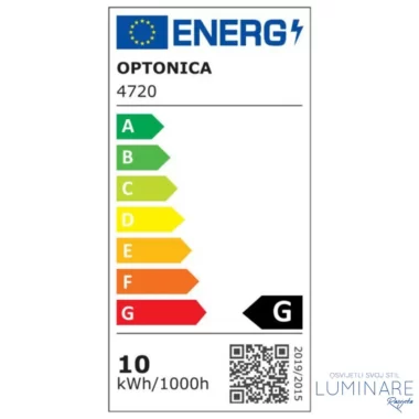 Alternative view of LED TRAKA 2835 12V 9.6W 120SMD/m IP54 5m
