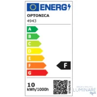 LED TRAKA COB 24V 10W 320SMD/m IP20 5m - Slika 4