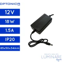 NAPAJANJE 18W 1.5A 12V IP20 SA UTIKAČEM