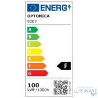 Alternative view of LED ULIČNA SVJETILJKA 100W IP65