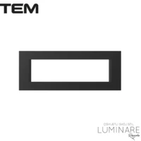 MODUL OKVIR LINE 7M CRNA MAT