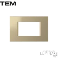 MODUL OKVIR LINE 3M ZLATNA MAT