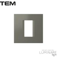 MODUL OKVIR LINE 1M TITANIUM MAT