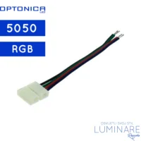 FLEKSIBILNI KONEKTOR SPOJNICA ZA LED TRAKU RGB