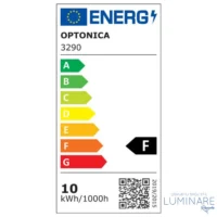 Alternative view of LED DOWNLIGHTER COB 10W OKRUGLI BIJELI