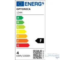 Alternative view of LED ŽARULJA E27 3.5W G45