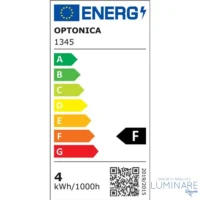 LED ŽARULJA E27 3.5W G45 - Slika 3