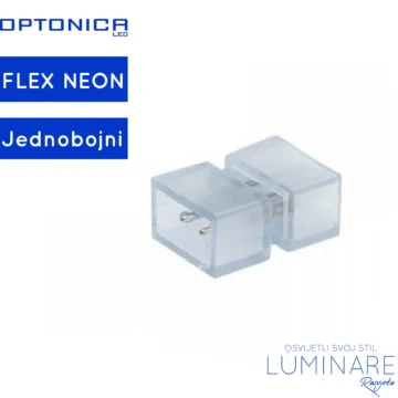 SPOJNICA ZA LED FLEX NEON JEDNOBOJNI