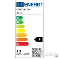 LED PLAFONJERA 13W VANJSKA IP65 SA MIKROVALNIM SENZOROM - Slika 3