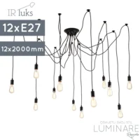 VISILICA LOFT-170-12 SPIDER