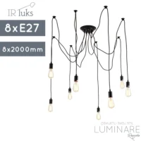 VISILICA LOFT-170-8 SPIDER