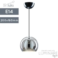 VISILICA PD301-1 MAMIA CHROME