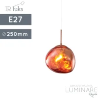VISILICA MO1009-250 RED