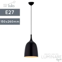 VISILICA PD121-1C BLACK