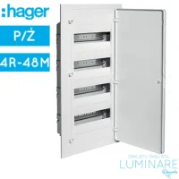 UGRADNI ORMAR GOLF 4R-48M VF412PJ HAGER