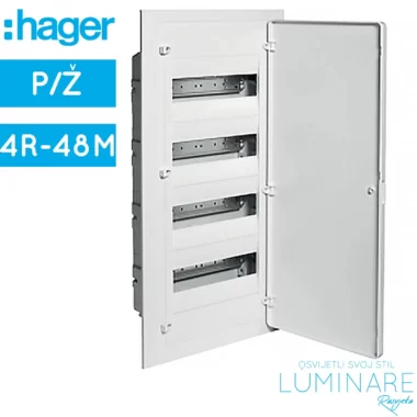 UGRADNI ORMAR GOLF 4R-48M VF412PJ HAGER