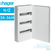 NADGRADNI ORMAR GOLF 3R-36M VS312PJ HAGER