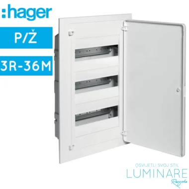 UGRADNI ORMAR GOLF 3R-36M VF312PJ HAGER