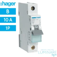 AUT. OSIGURAČ 10A B 1P 6kA MBN110 HAGER
