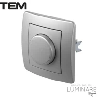REGULATOR OSVJETLJENJA LED 100W EE19ES EKONOMIK SREBRNA MAT