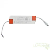 LED PANEL 40W 60x60 CRNI 4000K - Slika 3