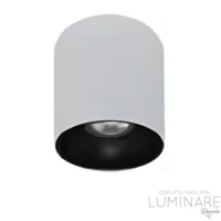 STROPNA SPOTLIGHT SVJETILJKA ROTONDO R+130/96 ALU BIJELA - Slika 3