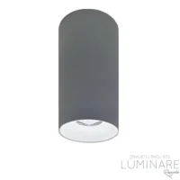 STROPNA SPOTLIGHT SVJETILJKA ROTONDO R+254/96 ALU SREBRNA - Slika 4