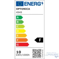 LED TRAKA COB 24V 10W 320SMD/m IP65 5m - Slika 4