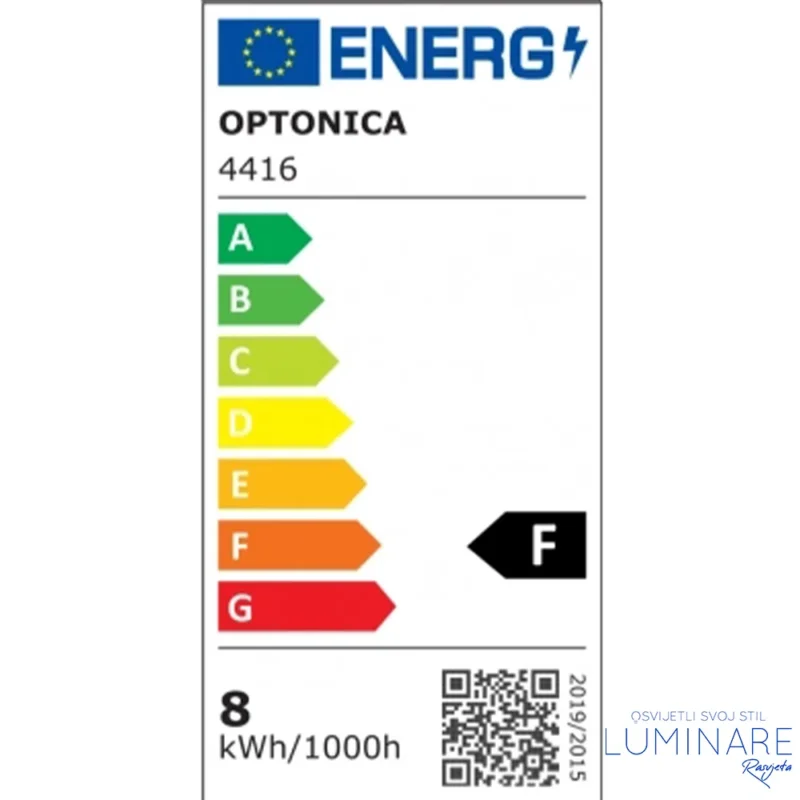 SET TRČEĆA LED TRAKA 360SMD/m IP20 3000K SA DALJINSKIM 5metara - Slika 2