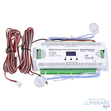Alternative view of KONTROLER LED TRAKA ZA STEPENICE SA 2 SENZORA