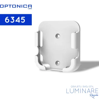 ZIDNI NOSAČ ZA DALJINSKI 6345 BIJELI