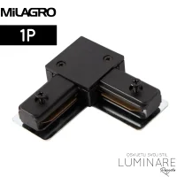 kutni konektor za monofaznu tračnicu-šinu-e-light-crni-luminare rasvjeta