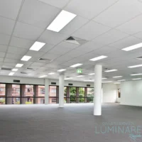 Alternative view of LED PANEL 40W 120x30 4000K