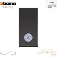prekidac simbol ventilator osvijetljeno-sklopka-10a-crni-1m-rg4001lr-luminare rasvjeta